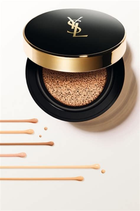 cushion encre foundation